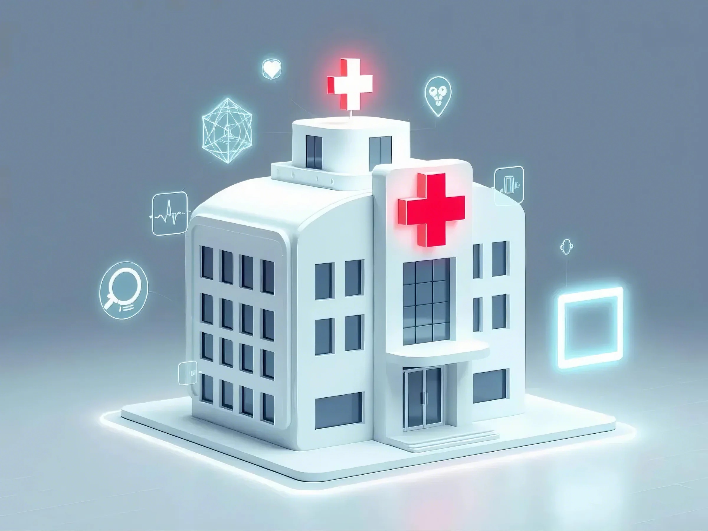 AI Medical Illustration